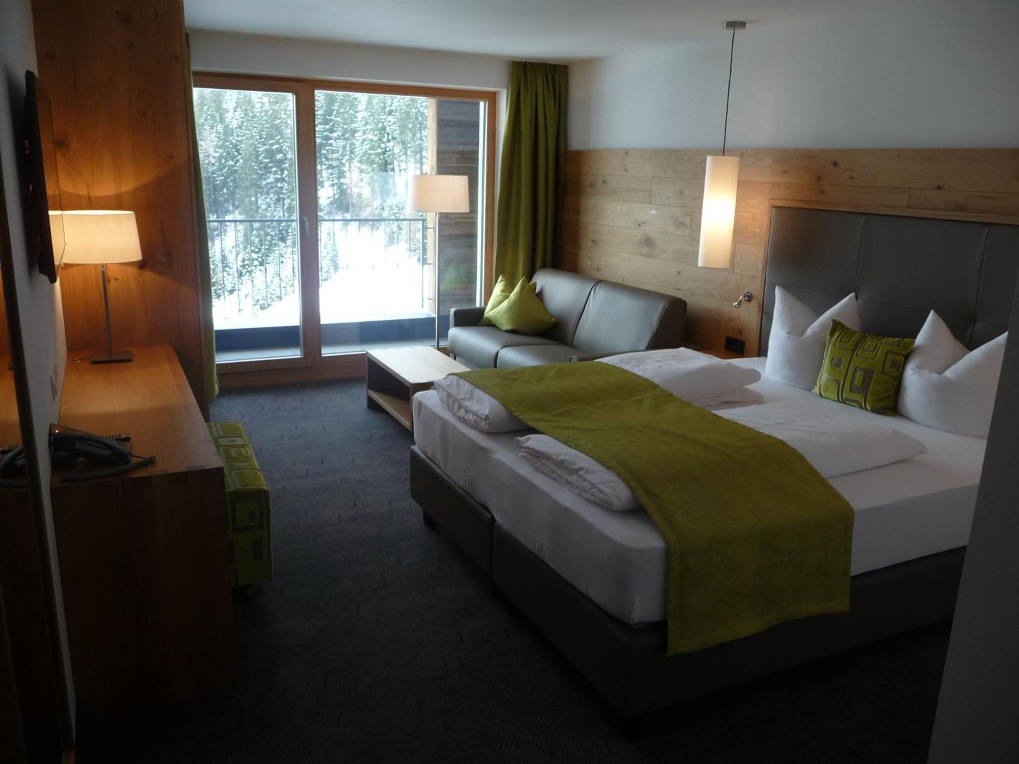 Garni Fimba Hotel